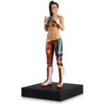 WWE - Bayley Figure - Eaglemoss - Championship Collection - Image 6