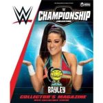 WWE - Bayley Figure - Eaglemoss - Championship Collection - Image 8