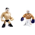 WWE - Cody Rhodes & Rey Mysterio Action Figures - Mattel - WWE Rumblers Series - Image 2