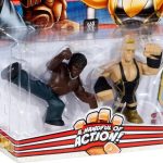 WWE - R-Truth & Jack Swagger Action Figures - Mattel - WWE Rumblers Series - Image 2