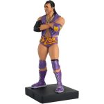 WWE - Razor "The Bad Guy" Ramon Figure - Eaglemoss - Championship Collection - Image 5