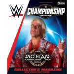 WWE - Rick Flair Figure - Eaglemoss - Championship Collection - Image 3