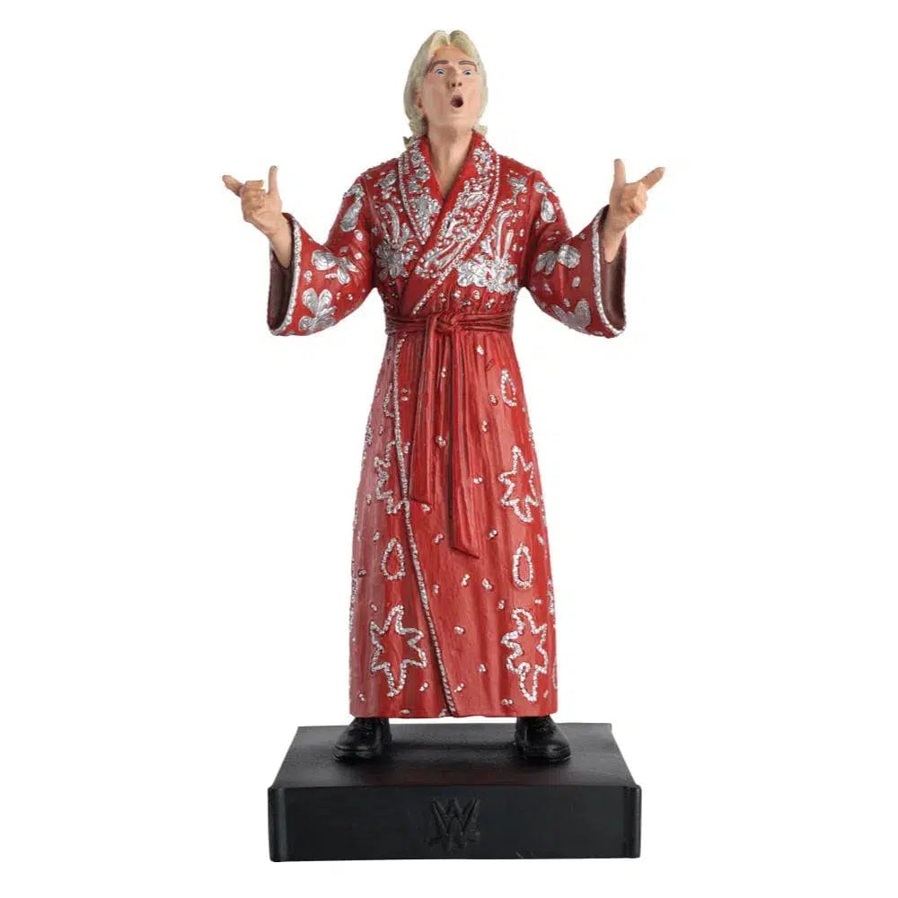 WWE-Rick-Flair-Figure-Eaglemoss-Championship-Collection WWE - Rick Flair Figure - Eaglemoss - Championship Collection - Image 1
