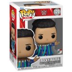 WWE - Rocky Maivia Figure (#120) - Funko - Pop! WWE Series