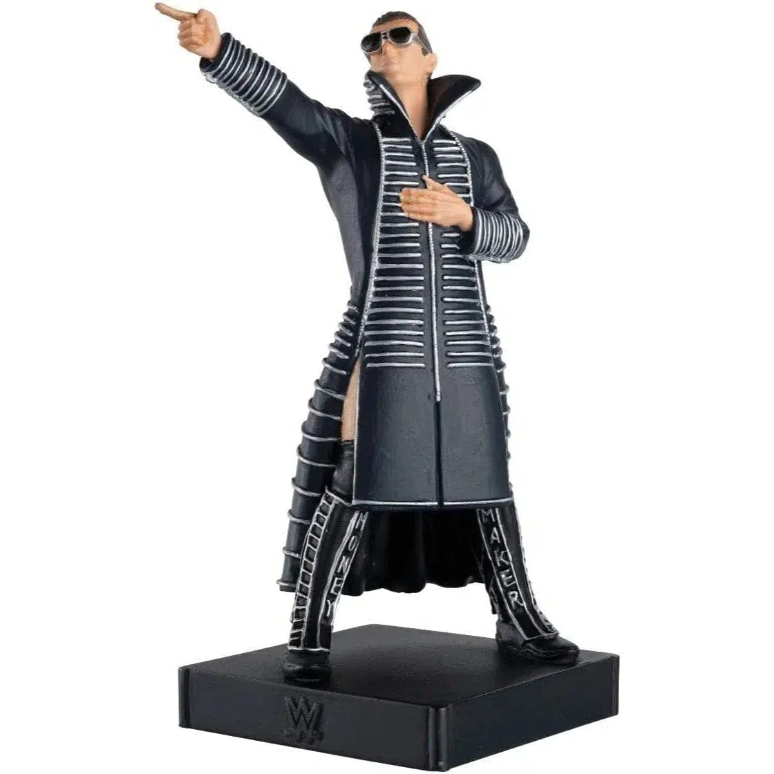 WWE-The-Miz-Figure-Eaglemoss-Championship-Collection WWE - The Miz Figure - Eaglemoss - Championship Collection - Image 1