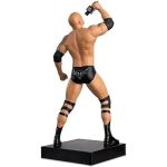 WWE - The Rock Figure - Eaglemoss - Championship Collection - Image 2