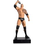 WWE - The Rock Figure - Eaglemoss - Championship Collection - Image 3