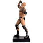 WWE - The Rock Figure - Eaglemoss - Championship Collection - Image 5