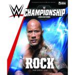 WWE - The Rock Figure - Eaglemoss - Championship Collection - Image 6