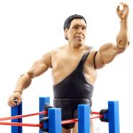 WWE: WrestleMania - Andre The Giant In Ring Cart Action Figure (6") - Mattel - Image 6