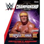 WWE: WrestleMania III - Andre the Giant vs. Hulk Hogan Figure Set - Eaglemoss - WWE Championship Collection - Image 11