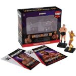 WWE: WrestleMania III - Andre the Giant vs. Hulk Hogan Figure Set - Eaglemoss - WWE Championship Collection