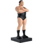 WWE: WrestleMania III - Andre the Giant vs. Hulk Hogan Figure Set - Eaglemoss - WWE Championship Collection - Image 6
