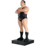 WWE: WrestleMania III - Andre the Giant vs. Hulk Hogan Figure Set - Eaglemoss - WWE Championship Collection - Image 7