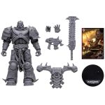 Warhammer 40,000 - Artist Proof Khorne Berzerker Action Figure (7") - McFarlane Toys - Image 3