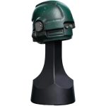 Warhammer 40,000 - Dark Angels Miniature Helmet Prop Replica Figure - Weta Workshop - Helm Series - Image 4
