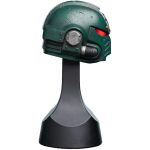 Warhammer 40,000 - Dark Angels Miniature Helmet Prop Replica Figure - Weta Workshop - Helm Series - Image 7