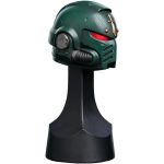 Warhammer 40,000 - Dark Angels Miniature Helmet Prop Replica Figure - Weta Workshop - Helm Series - Image 8