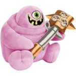 Warhammer 40,000 - Grenade Nurgling Plush (6") - Tomy - Image 6