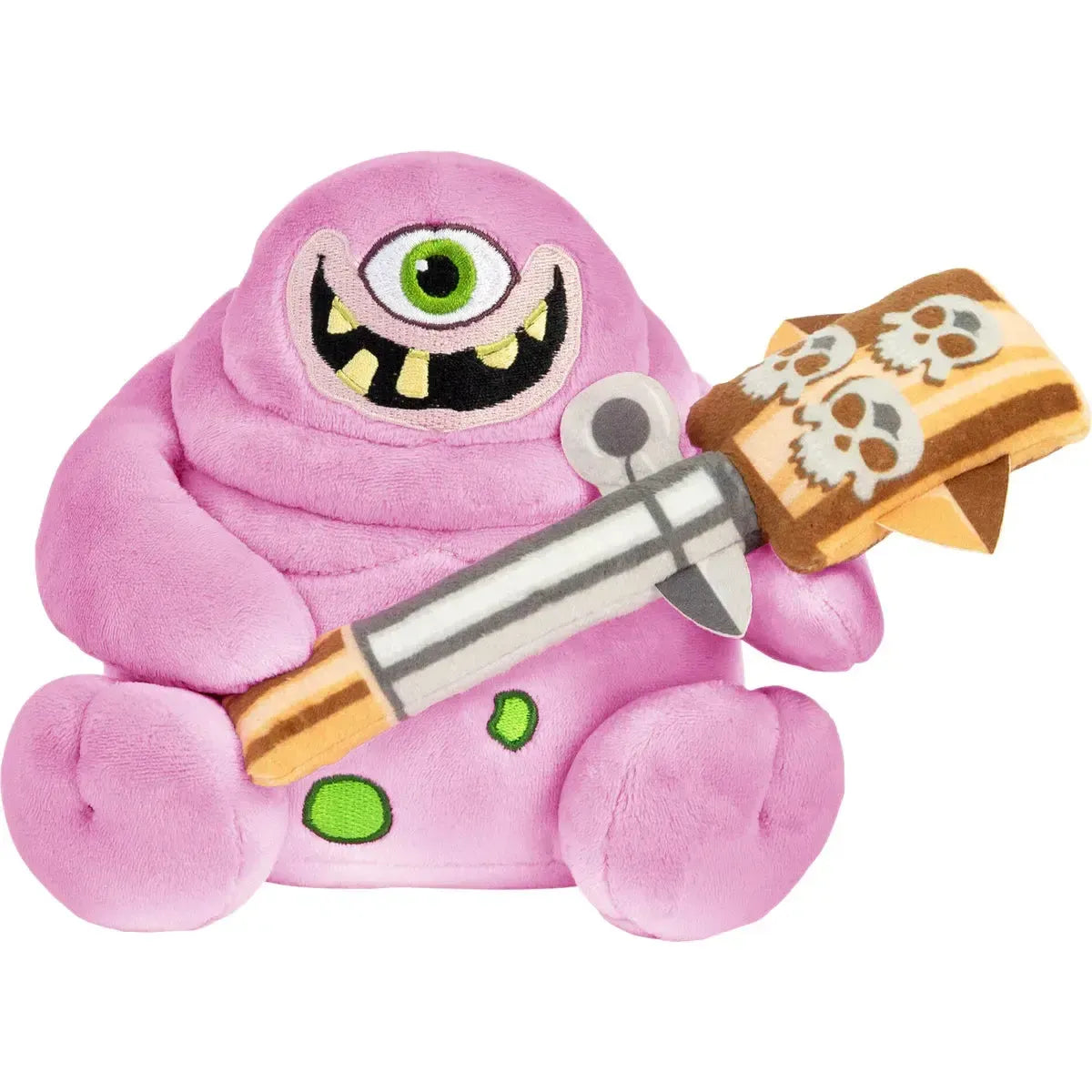 Warhammer-40000-Grenade-Nurgling-Plush-6-Tomy Warhammer 40,000 - Grenade Nurgling Plush (6") - Tomy - Image 1