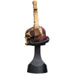 Warhammer 40,000 - Khorne Berzerker Miniature Helmet Prop Replica Figure - Weta Workshop - Helm Series - Image 3