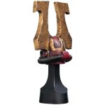 Warhammer 40,000 - Khorne Berzerker Miniature Helmet Prop Replica Figure - Weta Workshop - Helm Series - Image 4