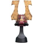 Warhammer 40,000 - Khorne Berzerker Miniature Helmet Prop Replica Figure - Weta Workshop - Helm Series - Image 5