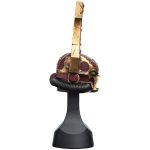 Warhammer 40,000 - Khorne Berzerker Miniature Helmet Prop Replica Figure - Weta Workshop - Helm Series - Image 7