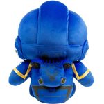 Warhammer 40,000 - Large Space Marine Plush (14") - Tomy - Club Mocchi Mocchi Series - Image 2