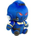 Warhammer 40,000 - Large Space Marine Plush (14") - Tomy - Club Mocchi Mocchi Series - Image 6