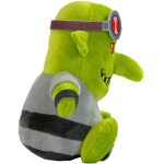 Warhammer 40,000 - Spanna Grot Plush (6.7") - Tomy - Image 3