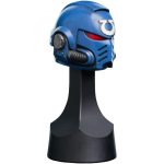Warhammer 40,000 - Ultramarines Miniature Helmet Prop Replica Figure - Weta Workshop - Helm Series - Image 8