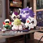 Warhammer 40,000 -  Watcher In The Dark Plush (6.75") - Tomy - Image 6