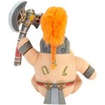 Warhammer Age of Sigmar - Fyreslayer Plush (7") - Tomy - Image 2