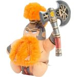 Warhammer Age of Sigmar - Fyreslayer Plush (7") - Tomy - Image 3