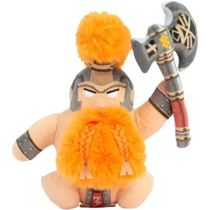 Warhammer Age of Sigmar - Fyreslayer Plush (7") - Tomy