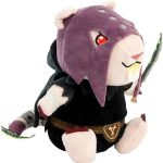 Warhammer Age of Sigmar - Skaven Deathmaster Plush (6") - Tomy - Image 6