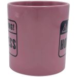 "Warning! Hot Mess" Giant Gag Gift Mug (Ceramic, 22 oz.) - Island Dogs - Image 5