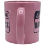 "Warning! Hot Mess" Giant Gag Gift Mug (Ceramic, 22 oz.) - Island Dogs - Image 6