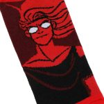 Webtoon [Lore Olympus] - Different Characters Women's Ankle Socks (5 Pairs) - Bioworld - Image 12