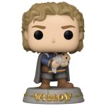 Willow - Willow Ufgood Bobble-Head Figure (#1315) - Funko - Pop! Movies Series - Image 2