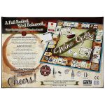 Wine-Opoly (3rd Edition) - Economic Wine Board Game for Family, and Adults (2-6 Players, Ages 18+) - Late for the Sky - Image 3