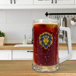 World of Warcraft - Alliance Tankard (16 oz.) - ABYstyle - Image 4