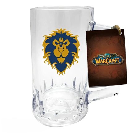 World of Warcraft - Alliance Tankard (16 oz.) - ABYstyle