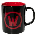 World of Warcraft - For the Horde Mug (Ceramic, 11 oz.) - J!NX - Image 2