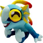 World of Warcraft - Sitting Blue Murloc Plush (9") - Youtooz - Image 3