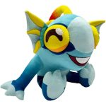 World of Warcraft - Sitting Blue Murloc Plush (9") - Youtooz - Image 4
