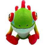 World of Warcraft - Sitting Green Murloc Plush (9") - Youtooz
