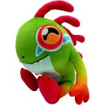 World of Warcraft - Sitting Green Murloc Plush (9") - Youtooz - Image 3