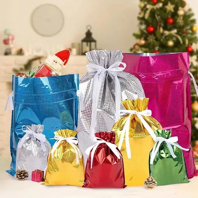 Wrap-in-a-gift-bag-100-recycled Wrap in a gift bag (100% recycled) - Image 1